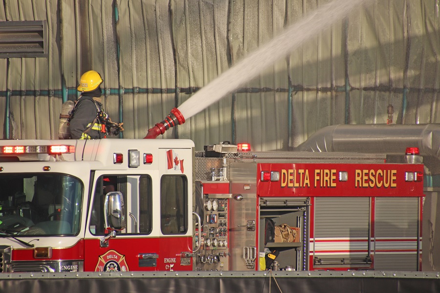 Delta Fire & Emergency Services City of Delta